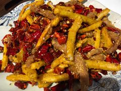 藕遇小鲜肉-付掌柜在成都·热炒砂锅集(金禾店)