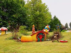 -羊亭河湿地公园