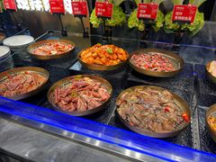 -火叮叮自助烤肉·现切牛肉(茂业店)