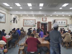 大堂-老刘家泡馍·陕西老字号(钟楼广济街店)