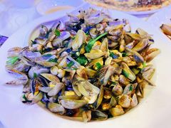 金不换炒薄壳-迈姨·潮州菜(麓湖公园店)