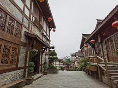 -南津关古镇