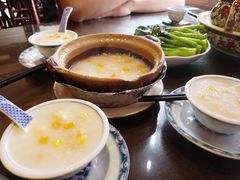 -山水茶艺馆·点心粤菜·30年老字号