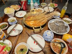 -牛签签串串香(IFS店)