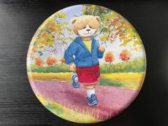 四味奶油曲奇-珍妮曲奇聪明小熊(尖沙咀店)