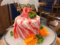 -九田家黑牛烤肉料理(玖隆茂广场店)