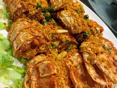 椒盐富贵虾-猪肉婆私房菜(容桂总店)