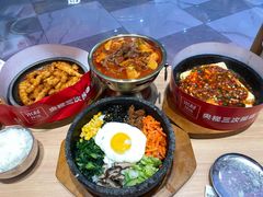-米村拌饭(李沧松乐汀店)