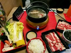 -吉野家(大连黑石礁富丽庭店)