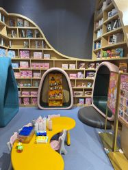 -奈尔宝·儿童乐园·亲子餐厅(星河湾店)