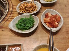 -牛人·雪花牛·木炭烤肉(昆山陆家店)