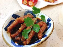 招牌陈醋浸凤爪-点都德(汇盈广场店)