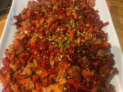 重庆辣子鸡-望京一号·重庆江湖菜(工体店)