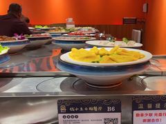 -钱小主·自助回旋烤肉火锅餐厅(东方新天地店)