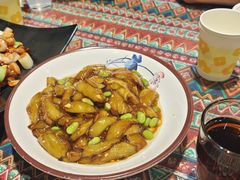 -玉桥餐厅(天坛店)