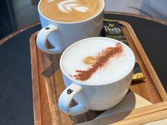 -Peet's Coffee皮爷咖啡(大学路店)