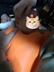 -龙文宝贝上门婴儿理发满月剃胎毛(普陀店)