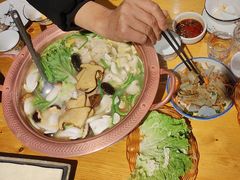-民食香·腊排骨野生菌美食(木府店)