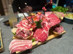-花时·炭火烧肉(东百中心A馆店)