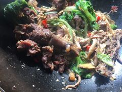 -大自然醉鹅·铁锅火焰鹅(上海联洋店)