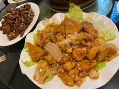 八珍豆腐-来顺成饭庄