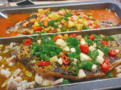 -令狐冲烤鱼·烧菜馆(达明店)