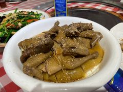 -龙桥私厨·姜花菊花过桥鱼·顺德菜(容桂店)