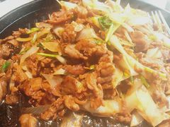 -喜悦烤鸭·新京菜(王府井店)