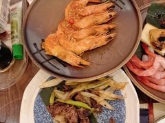 -大渔铁板烧(东城店)