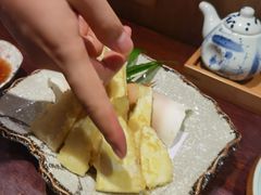甜笋天妇罗-加奈日本料理