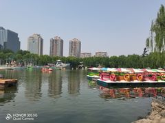 -团结湖公园