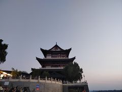 -杜甫江阁