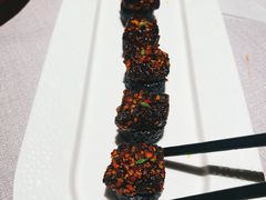 怪味黑米脆香肉-许家菜(DT51店)