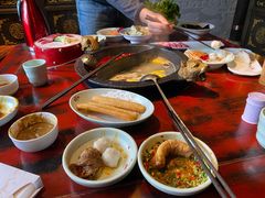 -袁老四重庆老火锅(桐梓坡店)