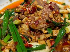 小炒猪肝-费大厨辣椒炒肉(沙河万达店)