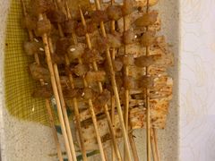 牛油粒和牛板筋-小煵记·打边炉(西丽文光店)