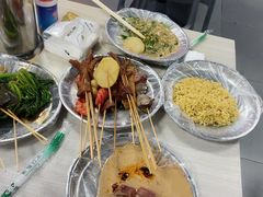 -大姐麻辣烫(莲宝中路店)