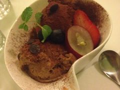 提拉米苏双球冰淇淋-美丽心情蛋糕(江苏路店)