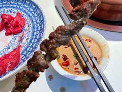 -北京老门框爆肚涮肉馆(锦业路店)