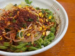 -手擀菠菜面(西康路店)