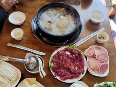 -茶马古道·野生菌清汤黄牛肉(沙溪店)
