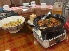 -新李记 · 口味菜馆(南郊公园店)