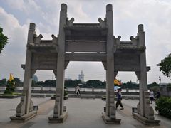 -黄埔古港