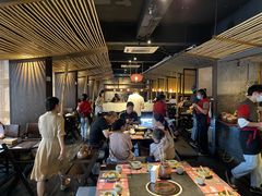 大堂-盡膳口福·百年汤方火锅(科华北路店)