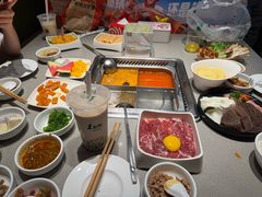 -海底捞火锅(百利广场店)