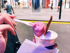 -CREAM STORY意大利手工冰淇淋&甜品(万象前海店)