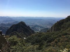 -狼牙山风景区