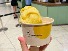 海盐焦糖冰淇淋-LUNEURS月乐诗·法式冰淇淋(环贸店)