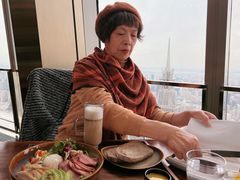 -上海柏悦酒店·世纪100牛排馆