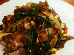 -老长春肉馆(创业大街店)